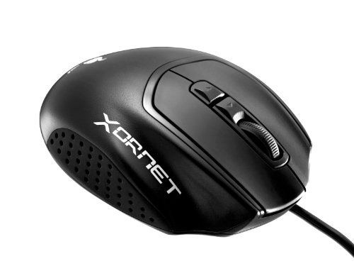 Cooler Master CM Storm Xornet Wired Optical Mouse