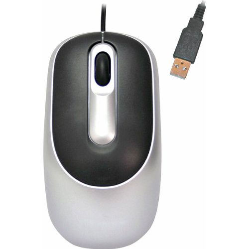 Gear Head OM900P Wired Optical Mouse