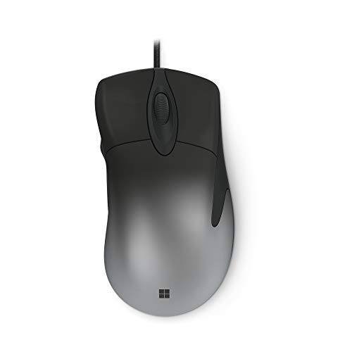 Microsoft Intellimouse Pro - Dark Shadow Wired Optical Mouse