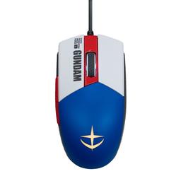 Asus ROG Strix Impact II GUNDAM Edition Wired/Wired Optical Mouse