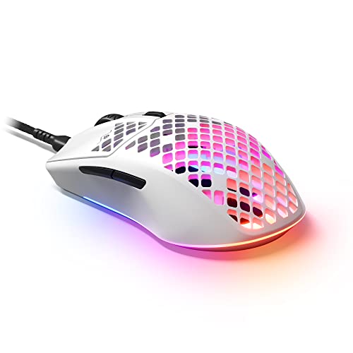 SteelSeries Aerox 3 (2022) Wired Optical Mouse