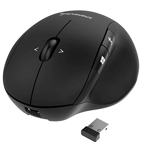 Sabrent MS-WRCH Wireless Optical Mouse