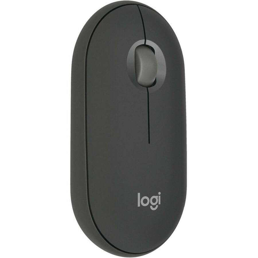 Logitech PEBBLE 2 M350S Bluetooth/Wireless/Wired Optical Mouse
