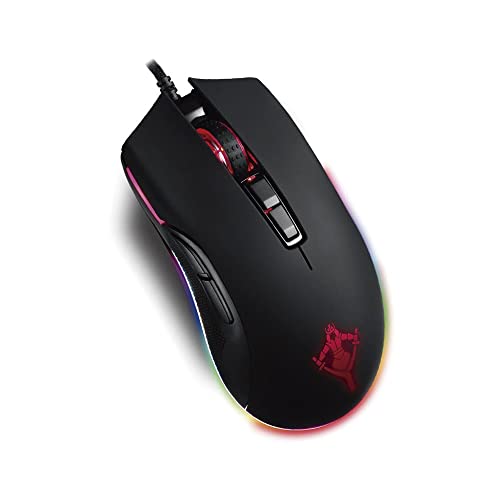 YEYIAN Claymore 2000 Wired Optical Mouse