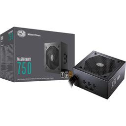 Cooler Master MasterWatt 750 TUF Gaming Edition 750 W 80+ Bronze Certified Semi-modular ATX Power Supply