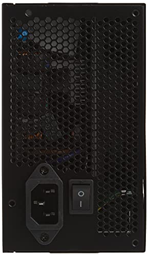 Corsair CX550M 550 W 80+ Bronze Certified Semi-modular ATX Power Supply