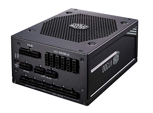 Cooler Master V1300 Platinum 1300 W 80+ Platinum Certified Fully Modular ATX Power Supply