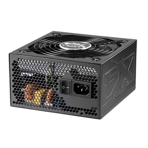 Ultra X4 850 W 80+ Silver Certified Fully Modular ATX Power Supply