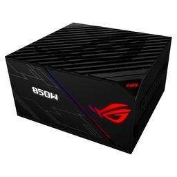 Asus ROG THOR 850P 850 W 80+ Platinum Certified Fully Modular ATX Power Supply