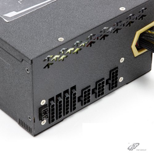 FSP Group AU-850PRO 850 W 80+ Gold Certified ATX Power Supply