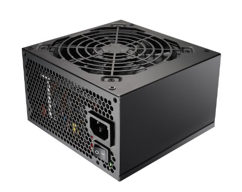 Cooler Master GX 750 W 80+ Certified Semi-modular ATX Power Supply