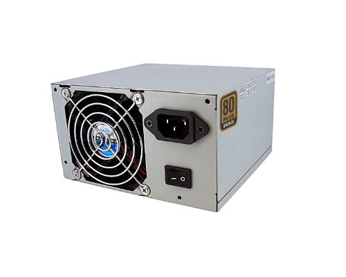 StarTech ATX2POWER530 530 W 80+ Bronze Certified ATX Power Supply