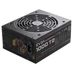 EVGA SuperNOVA 1000 T2 1000 W 80+ Titanium Certified Fully Modular ATX Power Supply