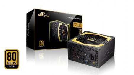 FSP Group AURUM GOLD 400 400 W 80+ Gold Certified ATX Power Supply