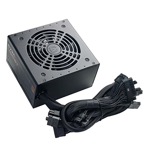 EVGA 450 BT 450 W 80+ Bronze Certified ATX Power Supply