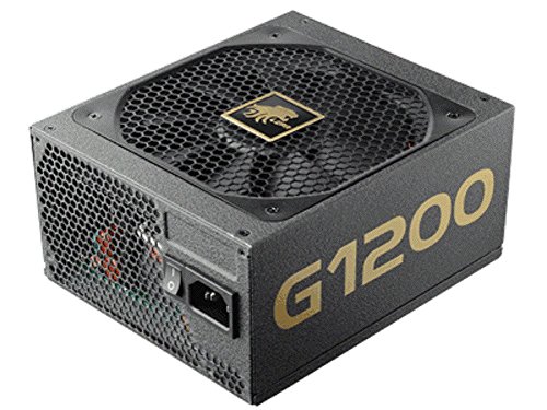 LEPA G1200-MA 1200 W 80+ Gold Certified Semi-modular ATX Power Supply