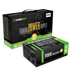 GameMax GM 1800 W 80+ Gold Certified ATX Power Supply
