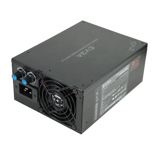 EVGA Classified SR-2 1200 W 80+ Silver Certified Fully Modular ATX Power Supply