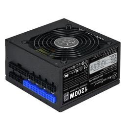 Silverstone Strider Platinum S 1200 W 80+ Platinum Certified Fully Modular ATX Power Supply