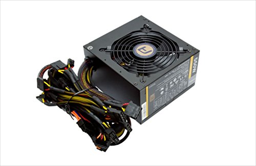 Antec NeoECO Classic 550 W 80+ Bronze Certified ATX Power Supply