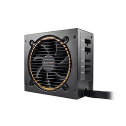 be quiet! Pure Power 10 CM 500 W 80+ Silver Certified Semi-modular ATX Power Supply