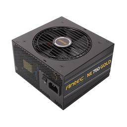 Antec NeoECO 750 Gold 750 W 80+ Gold Certified Semi-modular ATX Power Supply