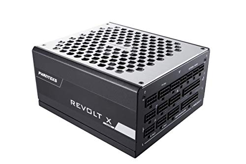 Phanteks Revolt X 1200 W 80+ Platinum Certified Fully Modular ATX Power Supply