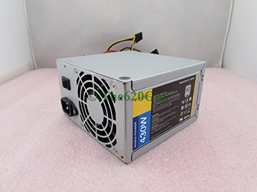 Antec Basiq 430 W 80+ Certified ATX Power Supply