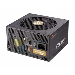 SeaSonic FOCUS Plus 650 Gold 650 W 80+ Gold Certified Fully Modular ATX Power Supply