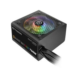 Thermaltake Smart BX1 RGB 750 750 W 80+ Bronze Certified ATX Power Supply