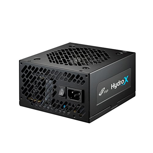 FSP Group Hydro X 650 W 80+ Gold Certified ATX Power Supply