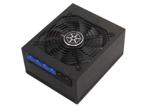 Silverstone Strider 850 W 80+ Gold Certified Semi-modular ATX Power Supply