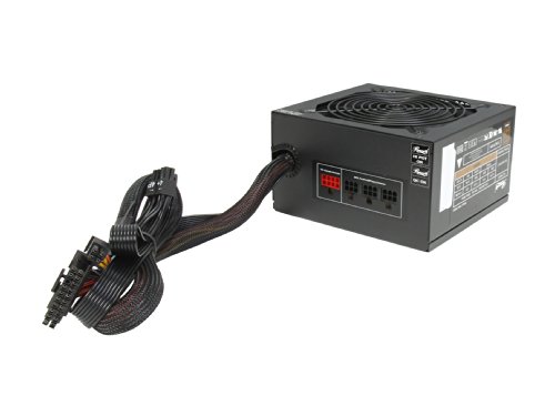 Rosewill ARC M650 650 W 80+ Bronze Certified Semi-modular ATX Power Supply