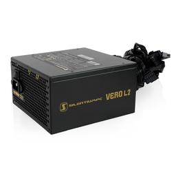 SilentiumPC Vero L2 500 W 80+ Bronze Certified ATX Power Supply