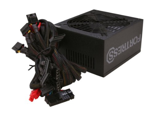 Rosewill Fortress 450 W 80+ Platinum Certified ATX Power Supply