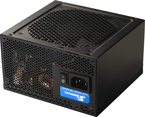 SeaSonic M12II 620 W 80+ Bronze Certified ATX Power Supply