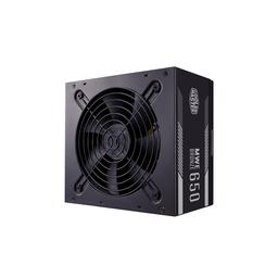 Cooler Master MWE Bronze V2 650 W 80+ Bronze Certified ATX Power Supply