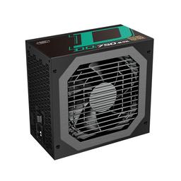 Deepcool DQ750-M-V2L 750 W 80+ Gold Certified Fully Modular ATX Power Supply