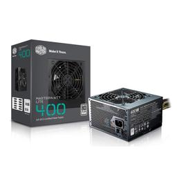 Cooler Master 400W MasterWatt Lite 230V 400 W 80+ Certified ATX Power Supply