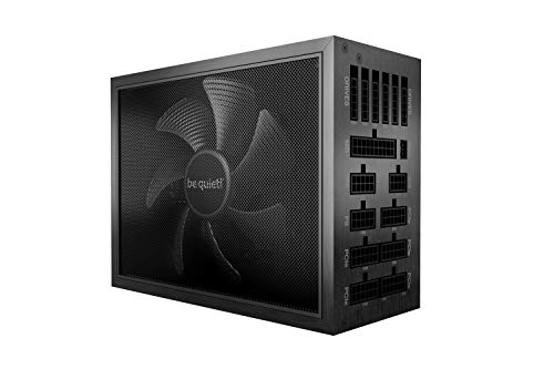 be quiet! Dark Power Pro 12 1500 W 80+ Titanium Certified Fully Modular ATX Power Supply