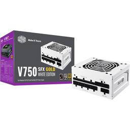 Cooler Master V750 SFX GOLD 750 W 80+ Gold Certified Fully Modular SFX Power Supply