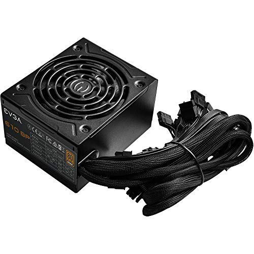 EVGA 610 BP 610 W 80+ Bronze Certified ATX Power Supply