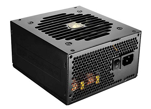 Cougar GEX 750 W 80+ Gold Certified Fully Modular ATX Power Supply