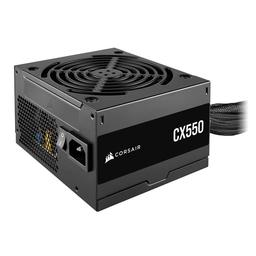 Corsair CX (2023) 550 W 80+ Bronze Certified ATX Power Supply