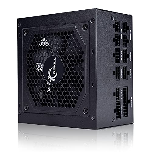 G.Skill MB750G 750 W 80+ Gold Certified Fully Modular ATX Power Supply