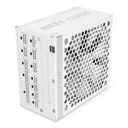 NZXT C1200 (2024) 1200 W 80+ Gold Certified Fully Modular ATX Power Supply