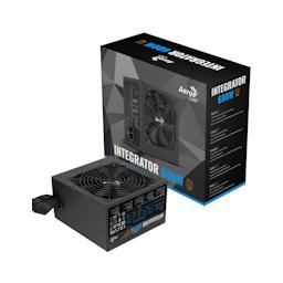 Aerocool Integrator 600 W 80+ Bronze Certified ATX Power Supply