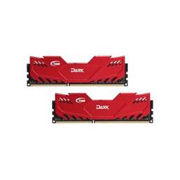 TEAMGROUP Dark 16 GB (2 x 8 GB) DDR3-2400 CL11 Memory