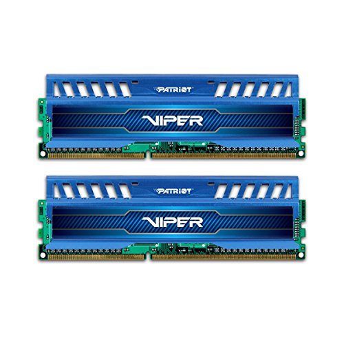 Patriot Viper 3 8 GB (2 x 4 GB) DDR3-2133 CL11 Memory