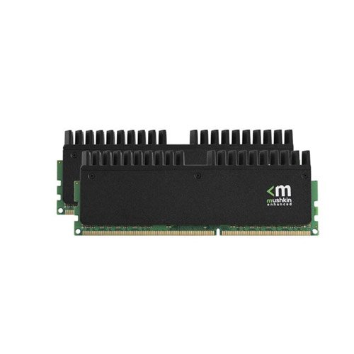 Mushkin Ridgeback 4 GB (2 x 2 GB) DDR3-1600 CL6 Memory